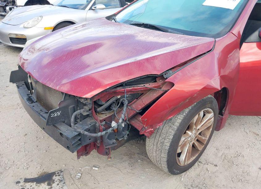 Photo 12 of 2013 Nissan Altima 2.5 S (VIN 1N4AL2EP7DC226124)