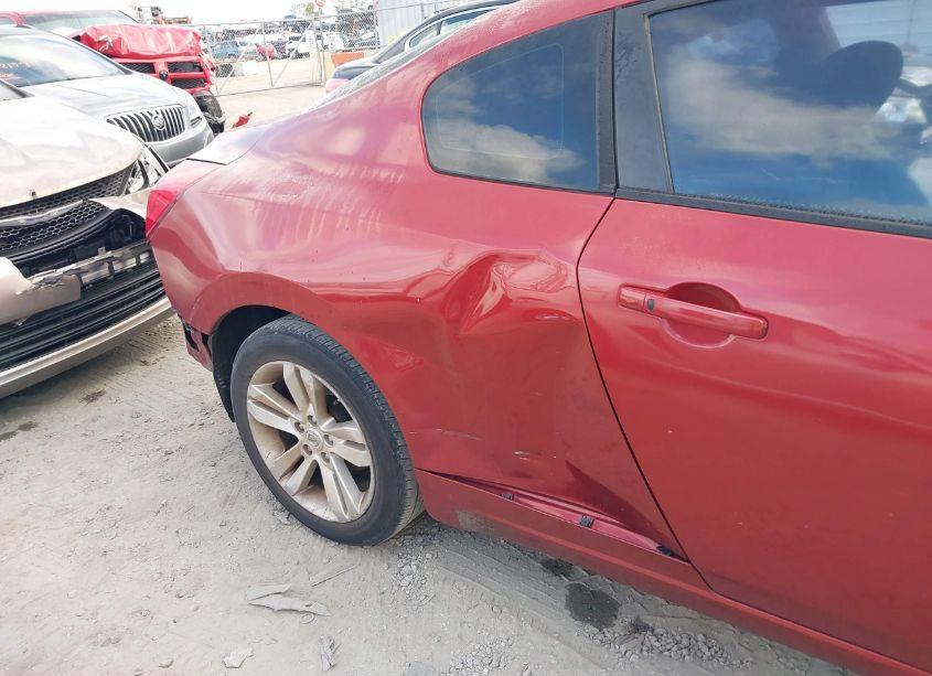 Photo 13 of 2013 Nissan Altima 2.5 S (VIN 1N4AL2EP7DC226124)