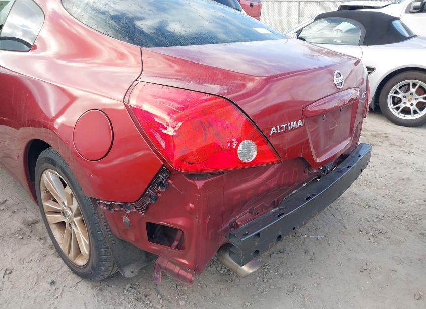 Photo 15 of 2013 Nissan Altima 2.5 S (VIN 1N4AL2EP7DC226124)