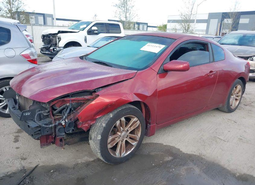 Photo 2 of 2013 Nissan Altima 2.5 S (VIN 1N4AL2EP7DC226124)