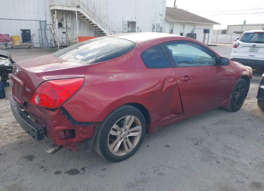 Photo 4 of 2013 Nissan Altima 2.5 S (VIN 1N4AL2EP7DC226124)