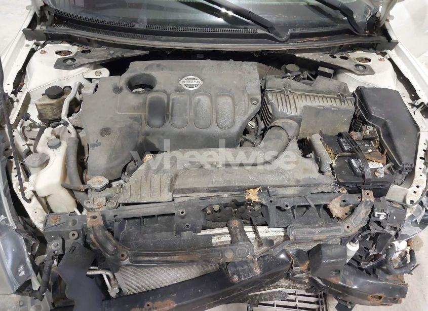 Photo 10 of 2013 Nissan Altima 2.5 S (VIN 1N4AL2EP7DC275744)