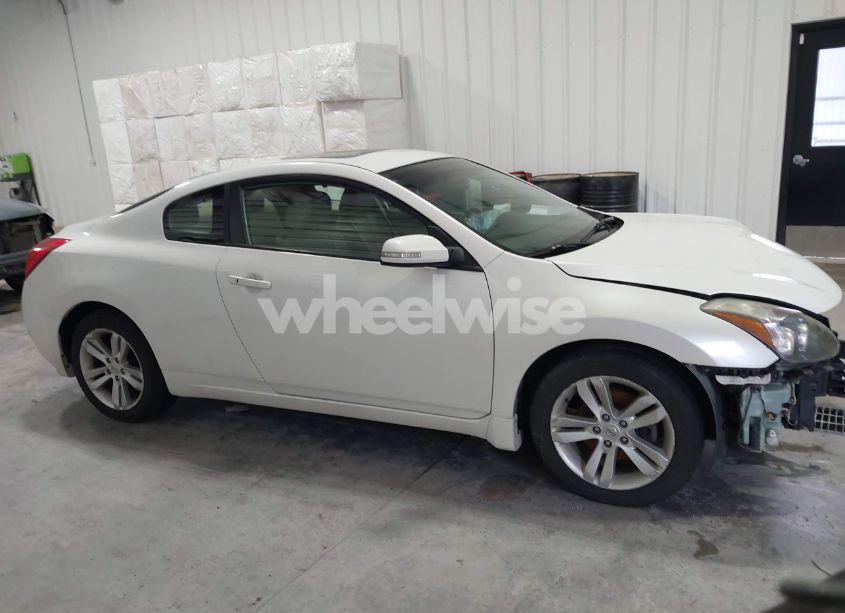 Photo 14 of 2013 Nissan Altima 2.5 S (VIN 1N4AL2EP7DC275744)