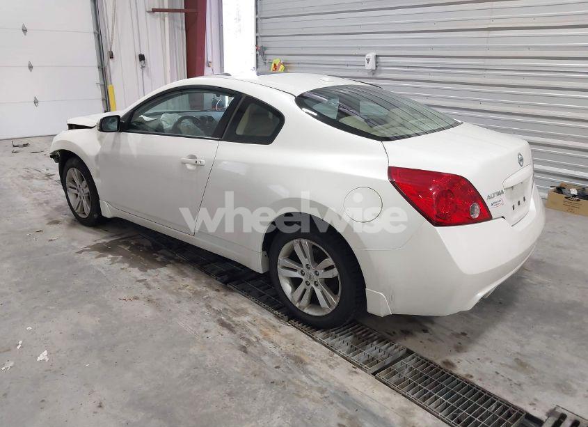 Photo 3 of 2013 Nissan Altima 2.5 S (VIN 1N4AL2EP7DC275744)