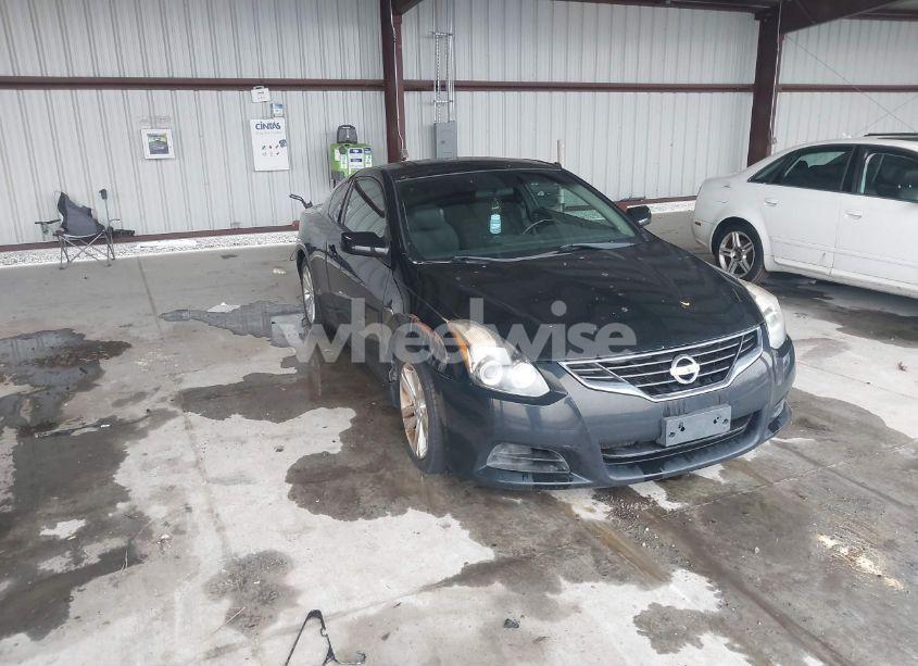 2013 Nissan Altima 2.5 S (VIN 1N4AL2EP7DC282645) main photo