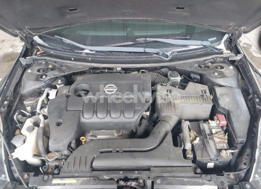 Photo 10 of 2013 Nissan Altima 2.5 S (VIN 1N4AL2EP7DC282645)