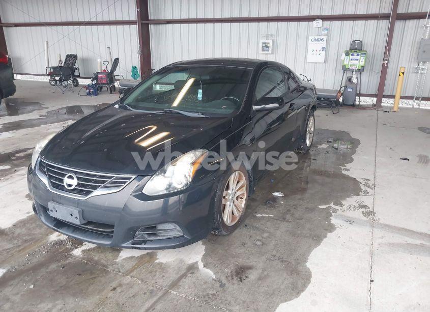 Photo 2 of 2013 Nissan Altima 2.5 S (VIN 1N4AL2EP7DC282645)