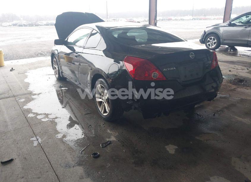 Photo 3 of 2013 Nissan Altima 2.5 S (VIN 1N4AL2EP7DC282645)