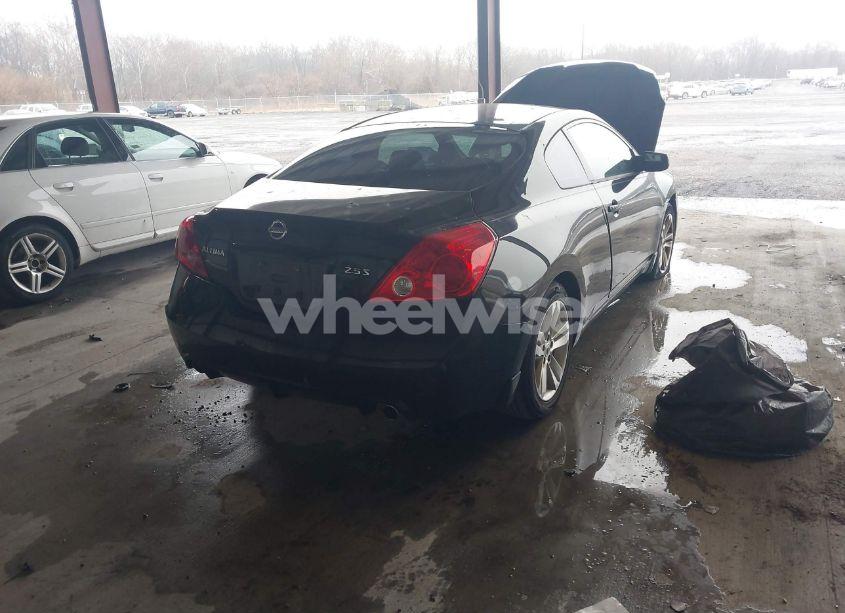 Photo 4 of 2013 Nissan Altima 2.5 S (VIN 1N4AL2EP7DC282645)