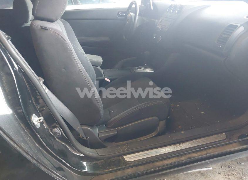 Photo 5 of 2013 Nissan Altima 2.5 S (VIN 1N4AL2EP7DC282645)