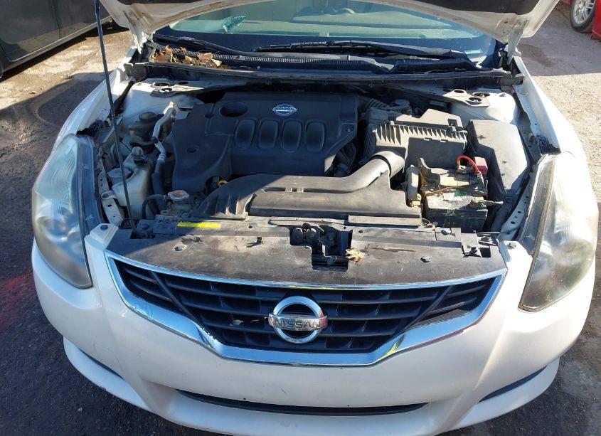 Photo 10 of 2010 Nissan Altima 2.5 S (VIN 1N4AL2EP8AC104626)