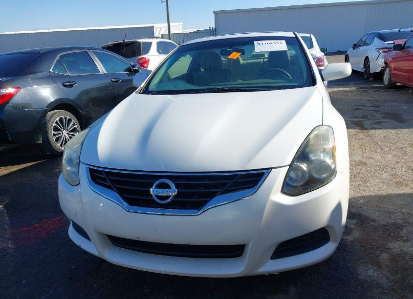 Photo 13 of 2010 Nissan Altima 2.5 S (VIN 1N4AL2EP8AC104626)