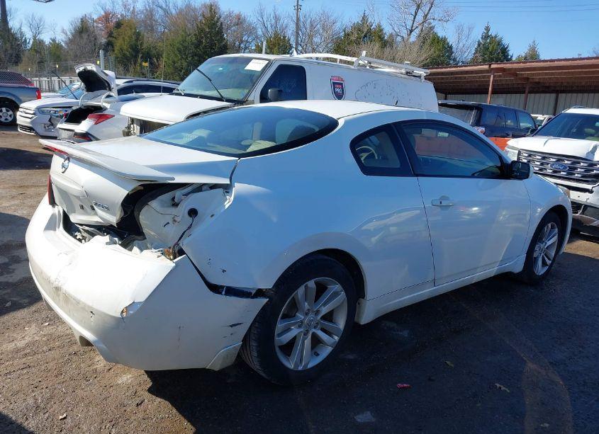 Photo 14 of 2010 Nissan Altima 2.5 S (VIN 1N4AL2EP8AC104626)