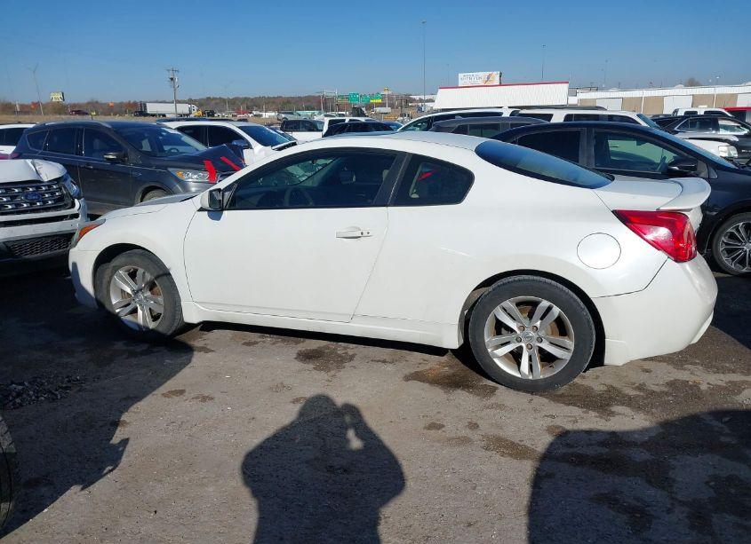 Photo 15 of 2010 Nissan Altima 2.5 S (VIN 1N4AL2EP8AC104626)