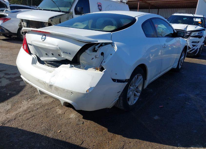 Photo 4 of 2010 Nissan Altima 2.5 S (VIN 1N4AL2EP8AC104626)