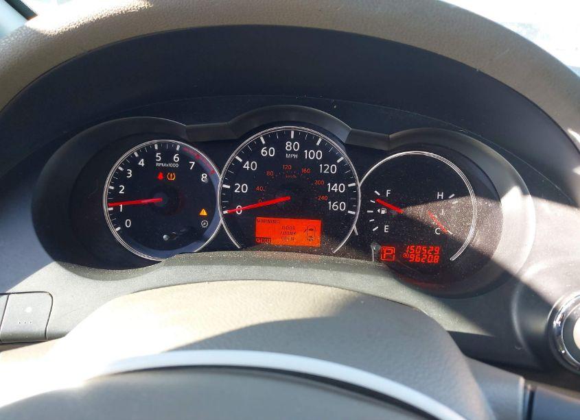 Photo 7 of 2010 Nissan Altima 2.5 S (VIN 1N4AL2EP8AC104626)