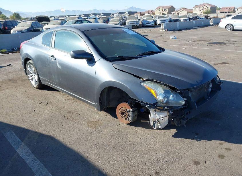2010 Nissan Altima 2.5 S (VIN 1N4AL2EP8AC123046) main photo