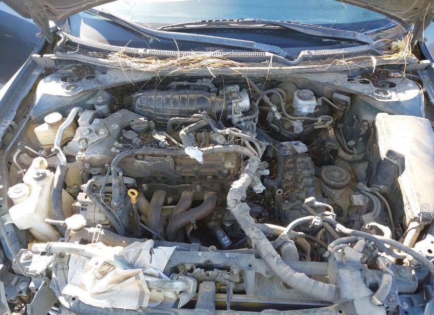 Photo 10 of 2010 Nissan Altima 2.5 S (VIN 1N4AL2EP8AC123046)