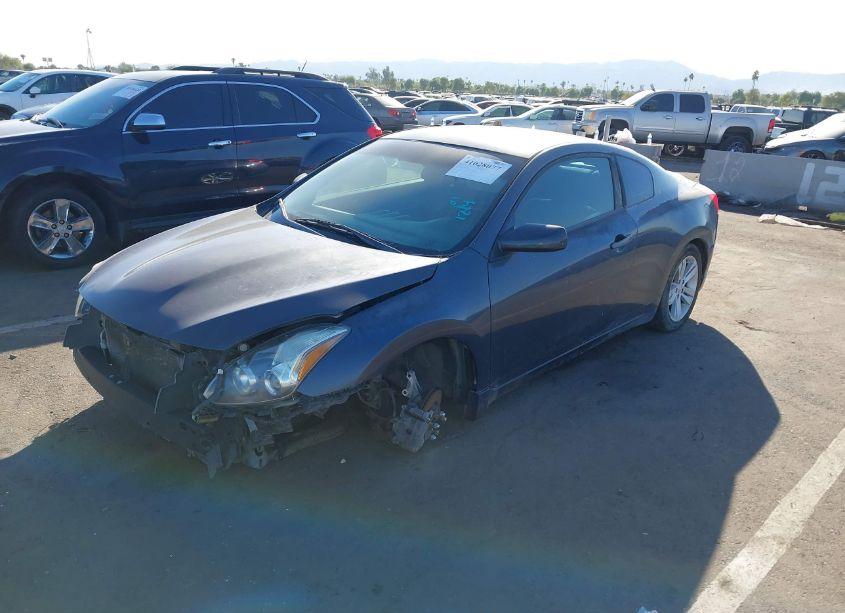 Photo 2 of 2010 Nissan Altima 2.5 S (VIN 1N4AL2EP8AC123046)