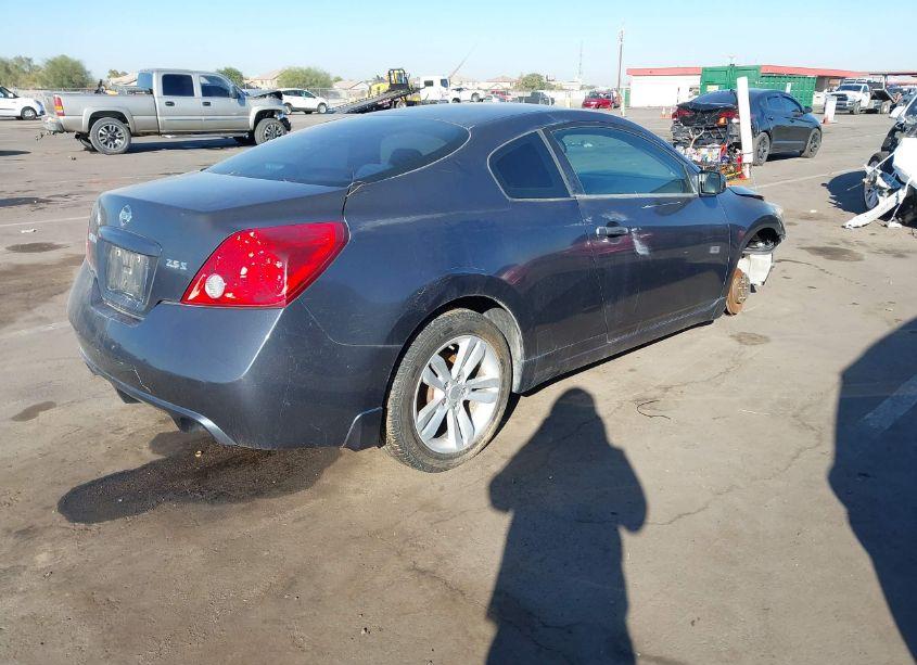Photo 4 of 2010 Nissan Altima 2.5 S (VIN 1N4AL2EP8AC123046)