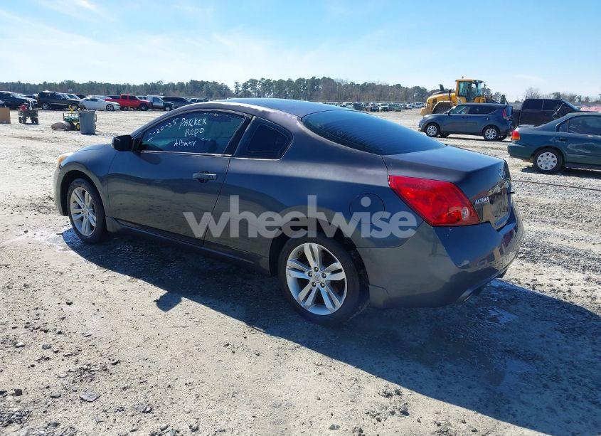 Photo 3 of 2010 Nissan Altima 2.5 S (VIN 1N4AL2EP8AC137545)