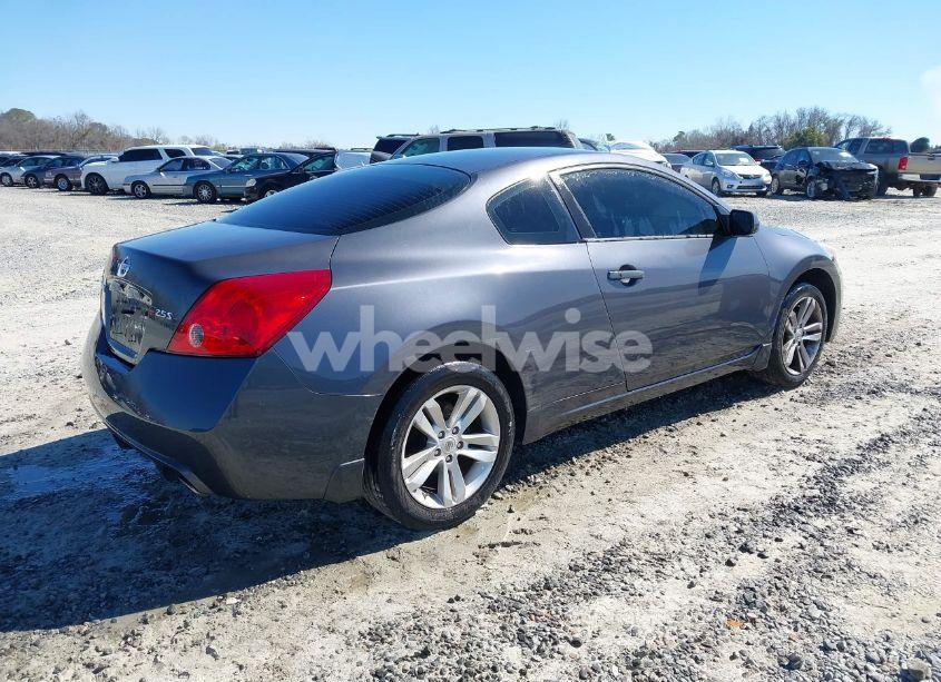Photo 4 of 2010 Nissan Altima 2.5 S (VIN 1N4AL2EP8AC137545)