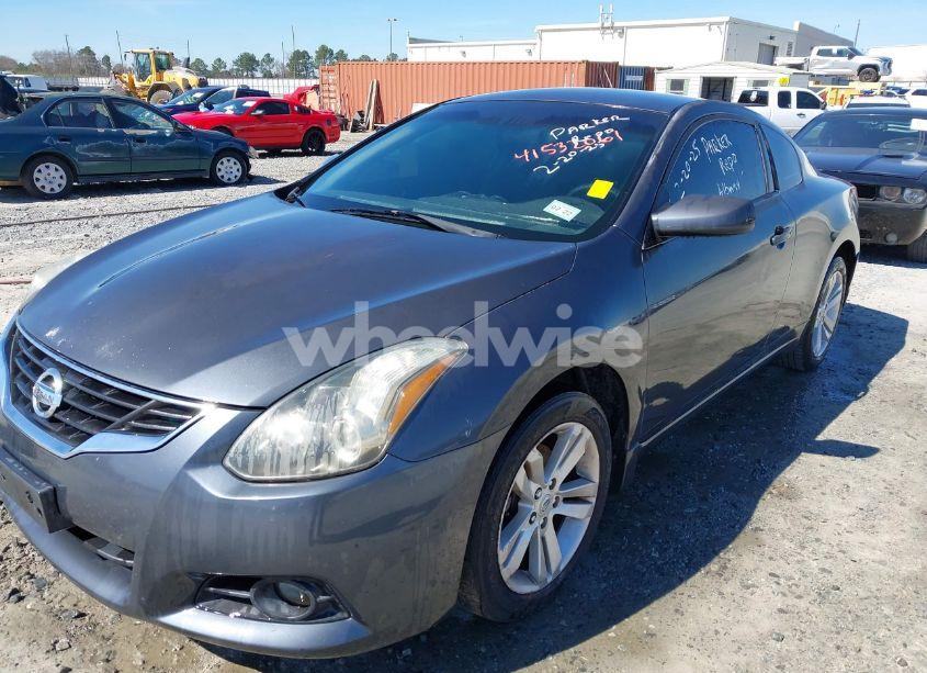 Photo 6 of 2010 Nissan Altima 2.5 S (VIN 1N4AL2EP8AC137545)