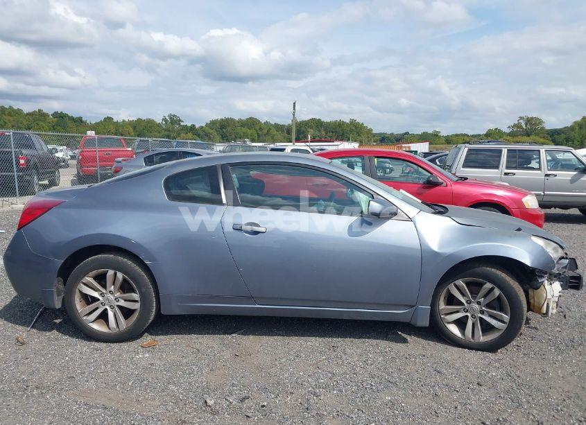 Photo 13 of 2010 Nissan Altima 2.5 S (VIN 1N4AL2EP8AC156631)