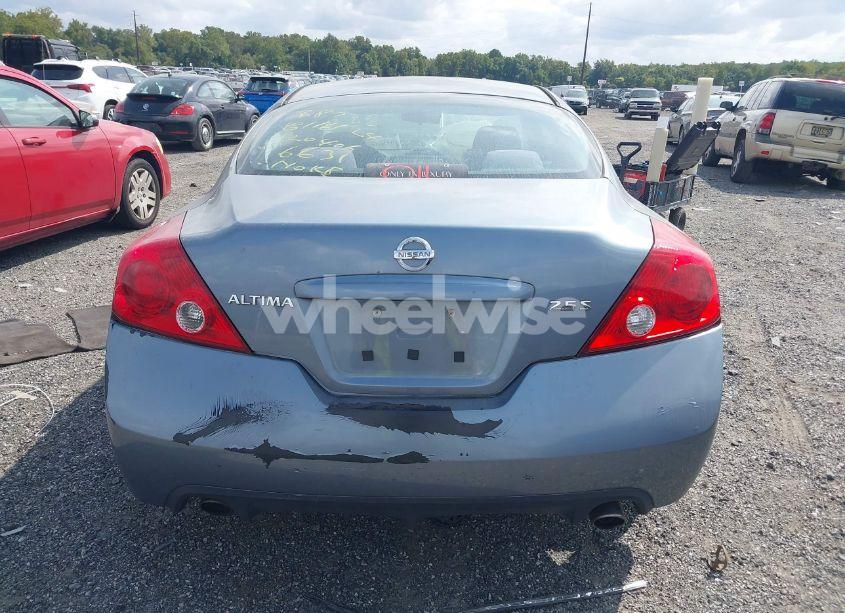 Photo 16 of 2010 Nissan Altima 2.5 S (VIN 1N4AL2EP8AC156631)