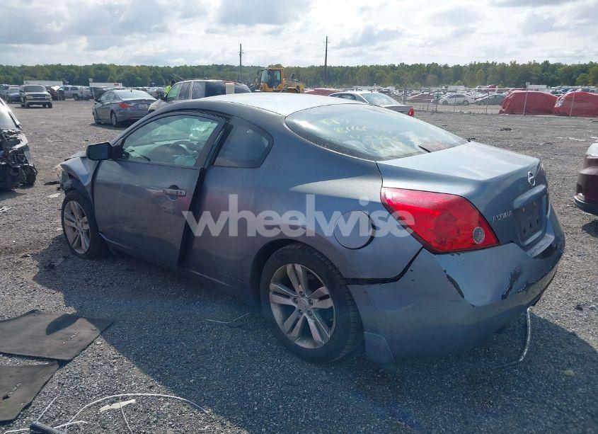 Photo 3 of 2010 Nissan Altima 2.5 S (VIN 1N4AL2EP8AC156631)