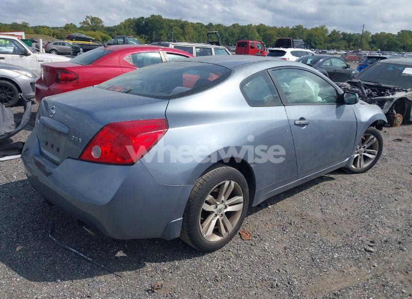 Photo 4 of 2010 Nissan Altima 2.5 S (VIN 1N4AL2EP8AC156631)