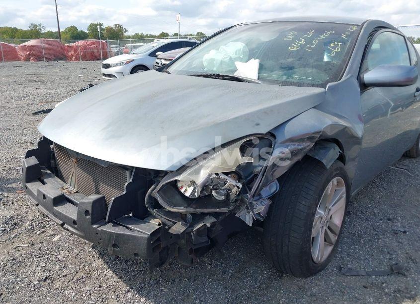 Photo 6 of 2010 Nissan Altima 2.5 S (VIN 1N4AL2EP8AC156631)