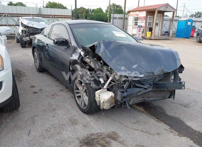 2010 Nissan Altima 2.5 S (VIN 1N4AL2EP8AC184560) main photo