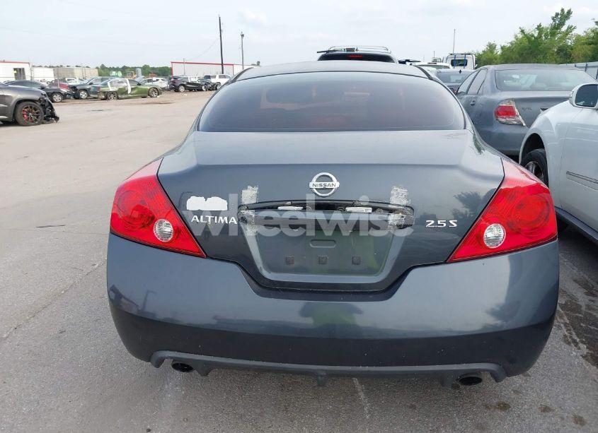 Photo 17 of 2010 Nissan Altima 2.5 S (VIN 1N4AL2EP8AC184560)
