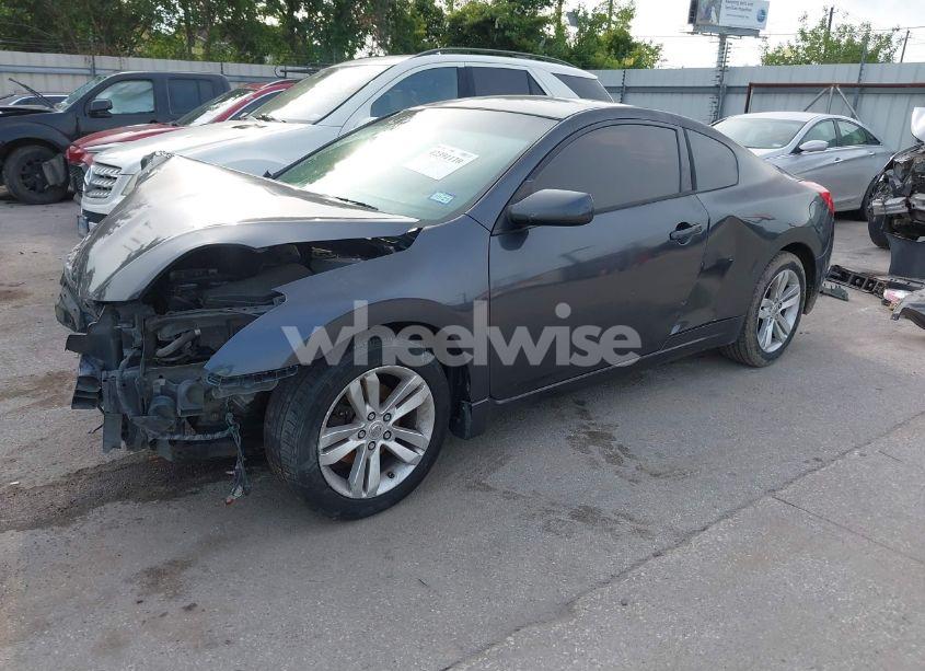 Photo 2 of 2010 Nissan Altima 2.5 S (VIN 1N4AL2EP8AC184560)