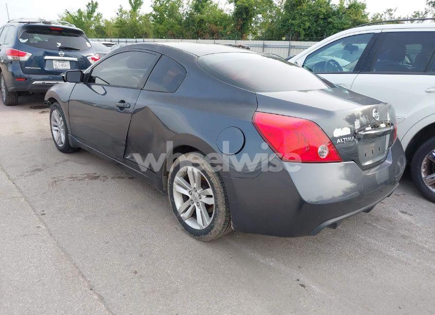 Photo 3 of 2010 Nissan Altima 2.5 S (VIN 1N4AL2EP8AC184560)