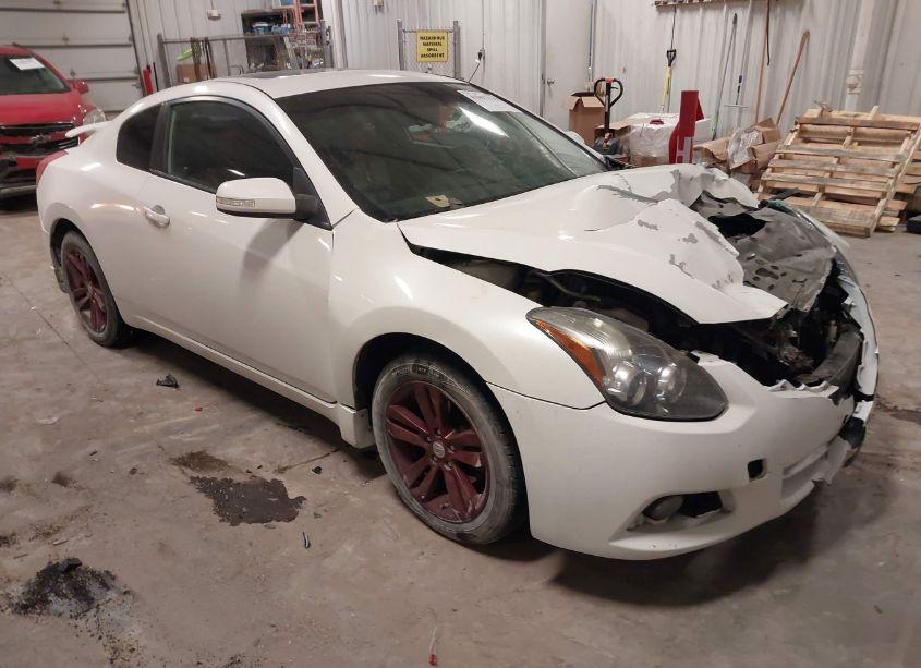2011 Nissan Altima 2.5 S (VIN 1N4AL2EP8BC114803) main photo
