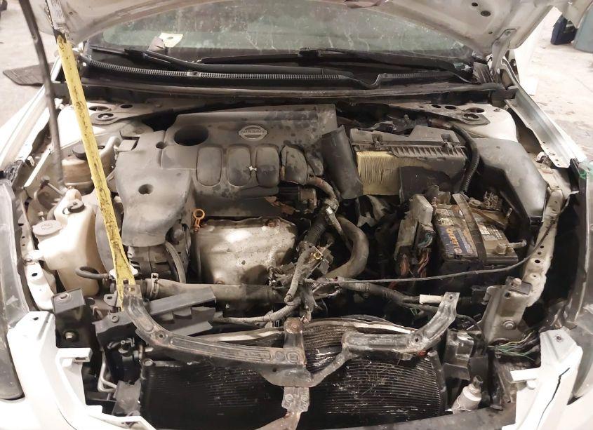 Photo 10 of 2011 Nissan Altima 2.5 S (VIN 1N4AL2EP8BC114803)