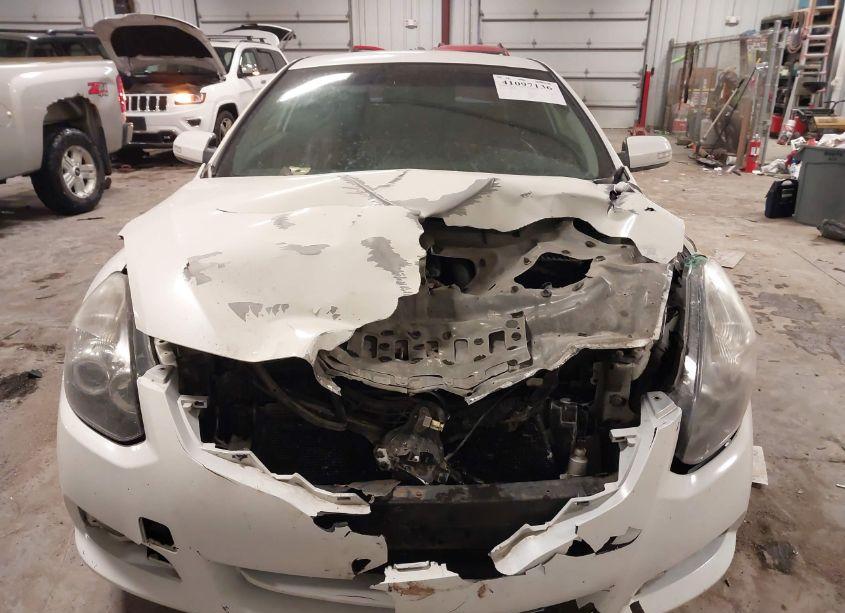 Photo 12 of 2011 Nissan Altima 2.5 S (VIN 1N4AL2EP8BC114803)