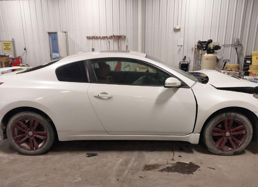 Photo 13 of 2011 Nissan Altima 2.5 S (VIN 1N4AL2EP8BC114803)