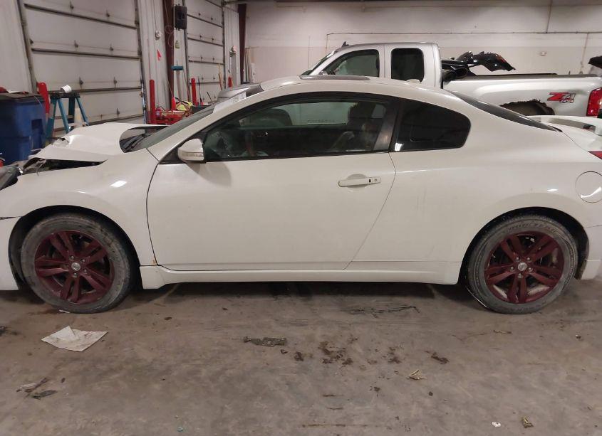 Photo 14 of 2011 Nissan Altima 2.5 S (VIN 1N4AL2EP8BC114803)