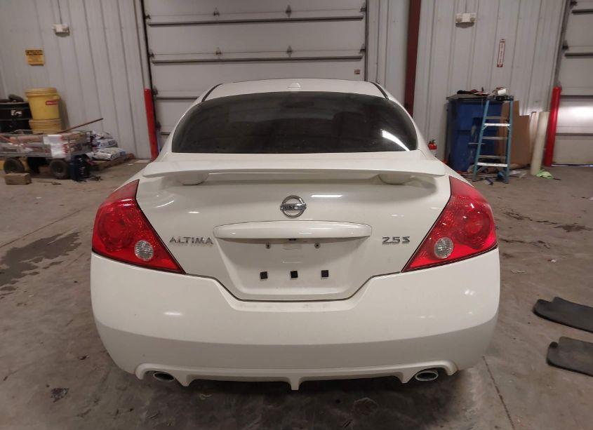 Photo 16 of 2011 Nissan Altima 2.5 S (VIN 1N4AL2EP8BC114803)