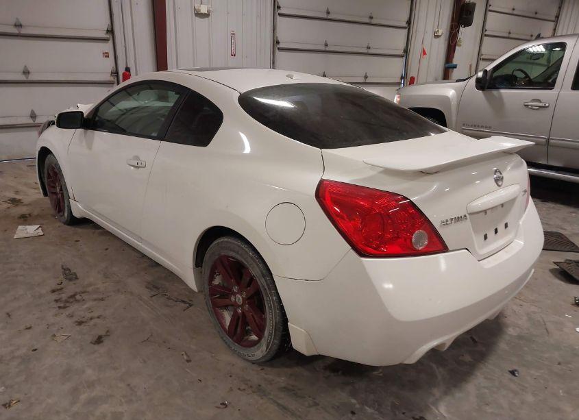 Photo 3 of 2011 Nissan Altima 2.5 S (VIN 1N4AL2EP8BC114803)