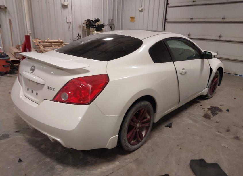 Photo 4 of 2011 Nissan Altima 2.5 S (VIN 1N4AL2EP8BC114803)