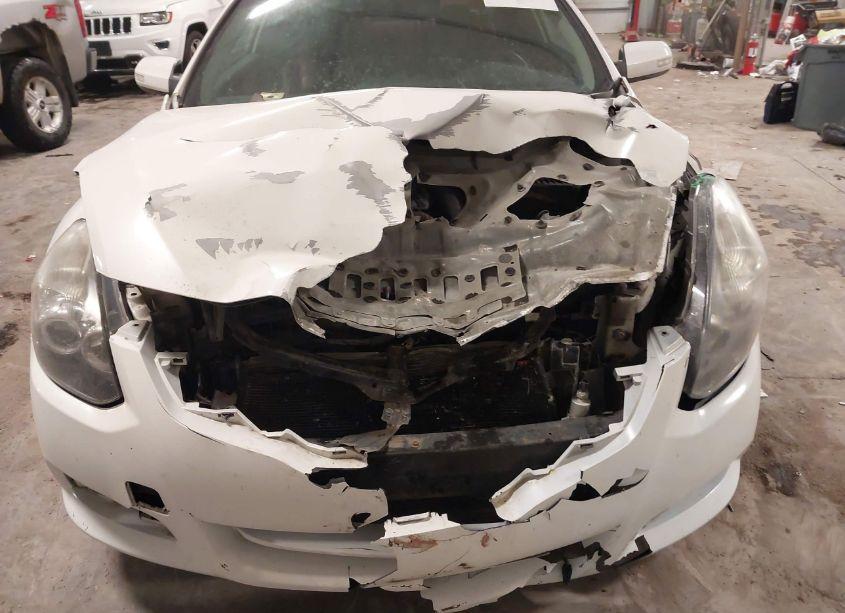 Photo 6 of 2011 Nissan Altima 2.5 S (VIN 1N4AL2EP8BC114803)