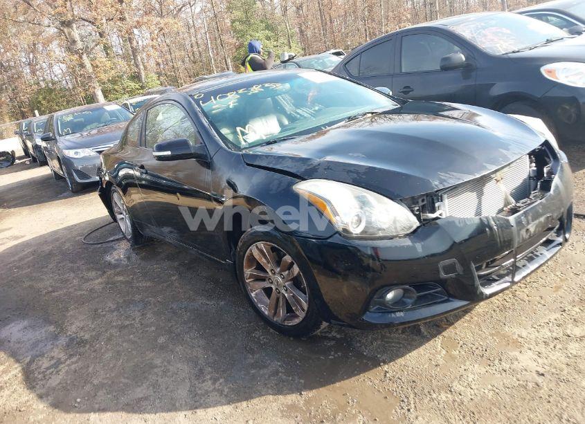 2011 Nissan Altima 2.5 S (VIN 1N4AL2EP8BC135764) main photo