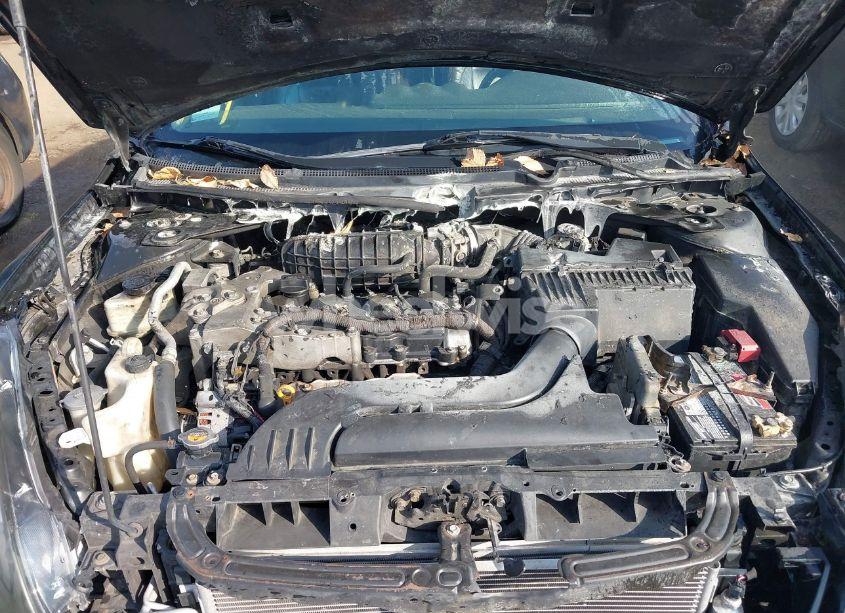 Photo 10 of 2011 Nissan Altima 2.5 S (VIN 1N4AL2EP8BC135764)