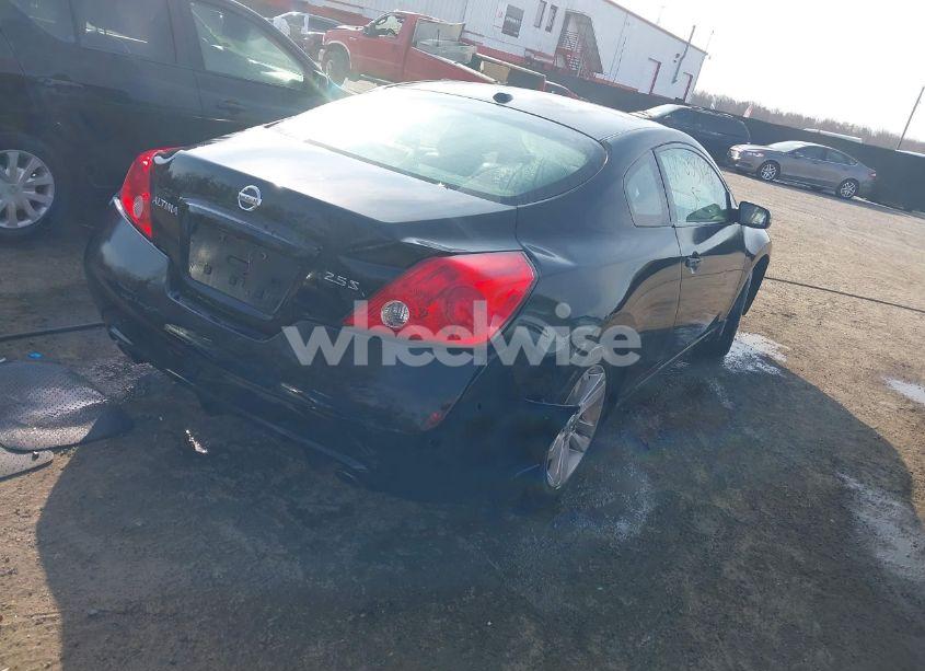 Photo 4 of 2011 Nissan Altima 2.5 S (VIN 1N4AL2EP8BC135764)