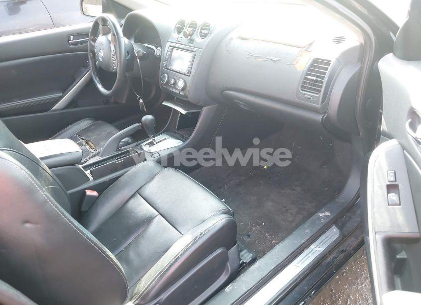 Photo 5 of 2011 Nissan Altima 2.5 S (VIN 1N4AL2EP8BC135764)