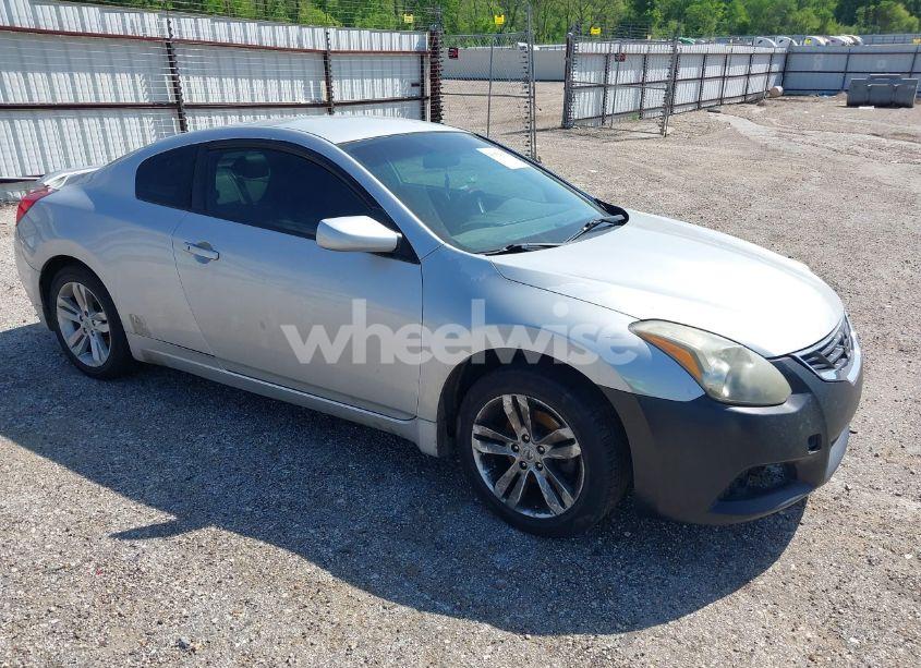 2011 Nissan Altima 2.5 S (VIN 1N4AL2EP8BC151382) main photo